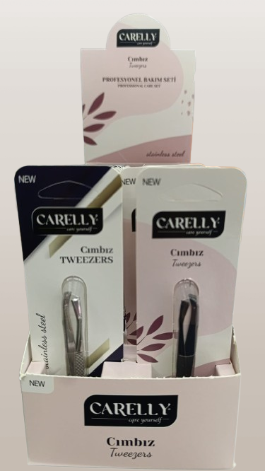 CARELLY STANDLI CIMBIZ  PK:24